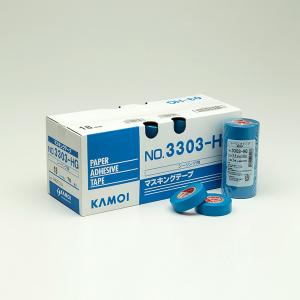 マスキングテープ SB229P （サイディングボード用）18mm・21mm カモイ