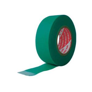 3M スコッチ シーリングマスキングテープ 粗面用 18mm×18m 7巻入 緑