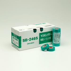 マスキングテープ SB229P （サイディングボード用）18mm・21mm カモイ