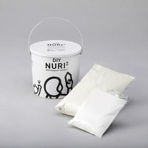 NURI2 DIY ナチュラルホワイト 5kg 田川産業