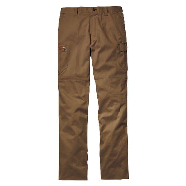 訳あり 自重堂 Jawin ランダムコードカーゴパンツ 88 キャメル 51902