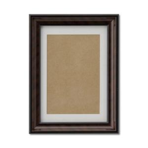 Daisen 写真立て 金 ラック L判 窓サイズ:90×128mm フォトフレーム