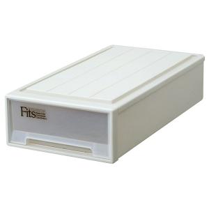 天馬 収納ボックス フィッツケースアドバンス 幅39×奥行74×高さ30cm