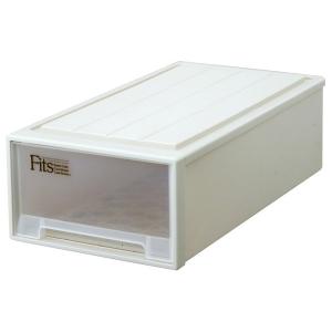 Fits 収納ケース フィッツケース ディープ 幅39×奥行74×高さ30cm