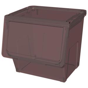 プロフィックス カバコ 通常タイプ（幅45cm）S クリア 8個セット 楽天市場】プロフィックス カバコ S クリア収納ケース 衣装ケース
