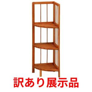 木製コーナーシェルフ　3段　プランタースタンド Amazon | YAMAAIYI フラワースタンド 木製 3段 観葉植物 ガーデニング