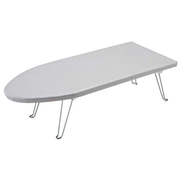 山崎実業 日本の匠シリーズ舟型アイロン台 アルミコート 1225