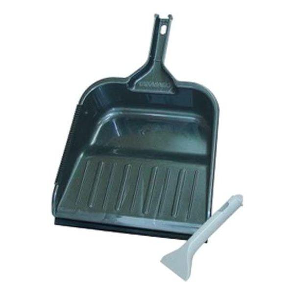 タカサゴ チリトリDX  スクレーパー付 NSX101GP