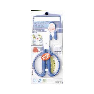 長谷川刃物 はさみ 分別用 ブルー BC-30H wyw801m Amazon.co.jp: 長谷川刃物 はさみ 分別用 ブルー BC-30H 全長:15.3(cm