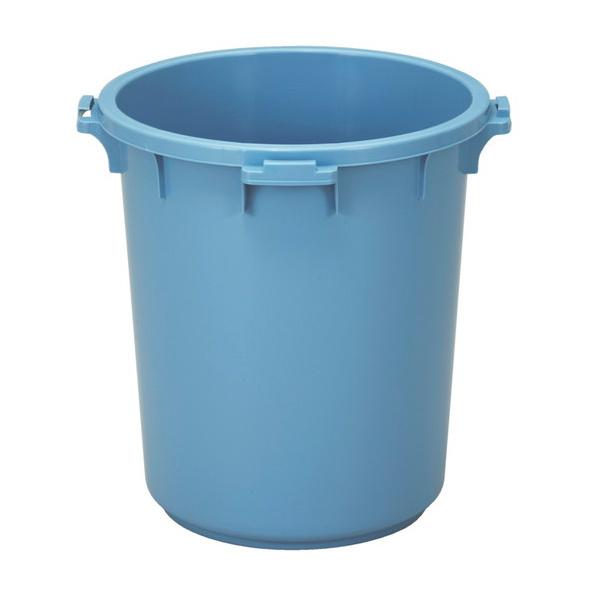 オリジナルペール45型 本体 ブルー 新輝合成 ゴミ箱