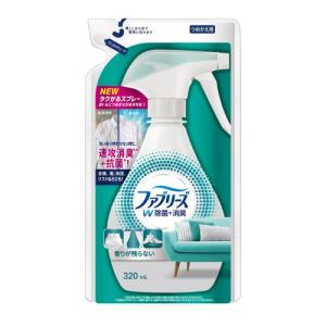 ファブリーズ除菌プラス詰替用320ml 室内用消臭・防臭剤 P&GJapan｜hcgooday