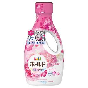 ボールド P&G ボールドジェル 液体 フレッシュフラワーサボン 本体