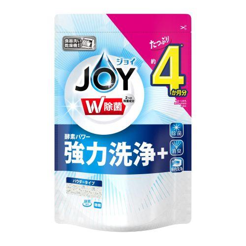 P&amp;G ジョイ 食洗機用ジョイ 除菌 詰替 490g