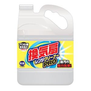 リンレイ 換気扇レンジクリーナー PRO 4L