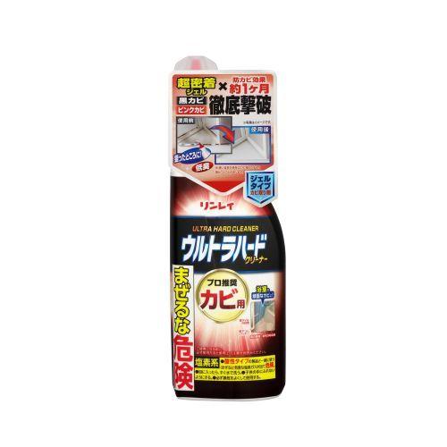 ウルトラハードクリーナー カビ用 リンレイ お風呂 掃除 洗剤 (コンパクト便可)