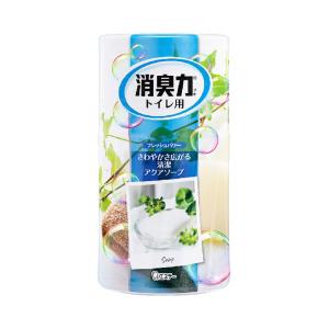 エステー トイレの消臭力 アクアソープの商品画像
