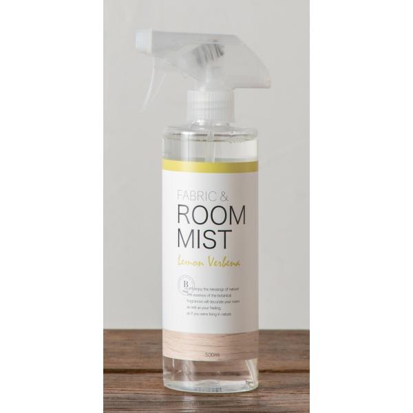 訳あり FABRIC&amp;ROOM MIST 500 レモンヴァーベナ 500ml BN-013...
