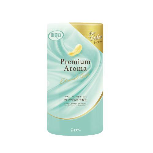 トイレの消臭力 Premium Aroma エターナルギフト トイレ用芳香消臭剤 エステー