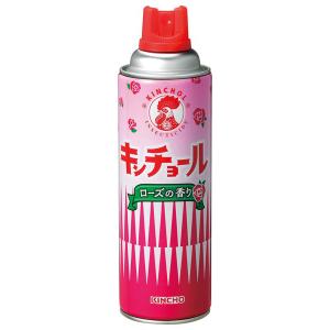 キンチョール ローズの香り ４５０ｍｌ 1013 オオサキ ヤフー店 通販 Yahoo ショッピング