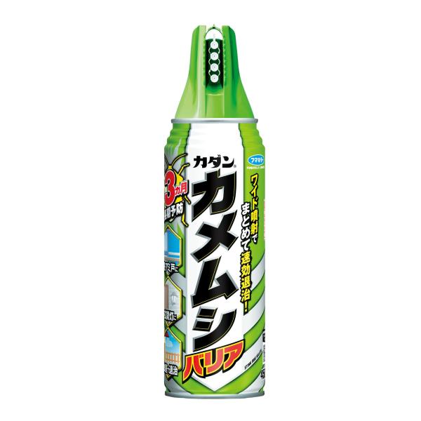 カダン カメムシバリア４５０ｍｌ カメムシ除け フマキラー