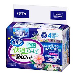 リリーフ 訳あり 花王 パンツタイプ 安心のうす型 L 16枚 大人用