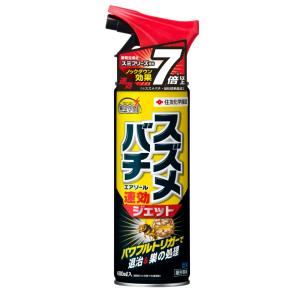 住友化学園芸 スズメバチエアゾール 480ml