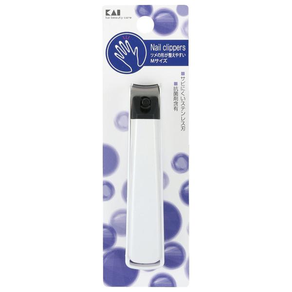 貝印 SS ニュースタンダードツメキリ M 000HL0602 (コンパクト便可)