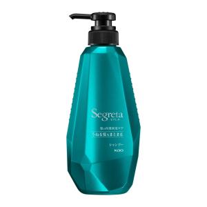 セグレタ 花王 シャンプー うねる髪もまとまる つめかえ用 340ml