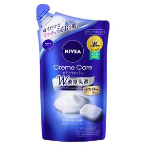NIVEA（ニベア） 花王 クリームケア ボディウォッシュ フレンチ