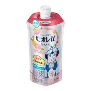 企画品)ビオレu ザ ボディ 泡タイプ ミュゲ＆ラベンダーの香り