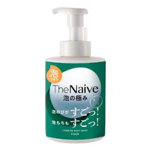 naive クラシエ Kracie The Naive ザ ナイーブ 泡タイプ ボディソープ