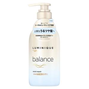 ラックス ルミニーク バランス ダメージリペア＆カラーケア ポンプペア