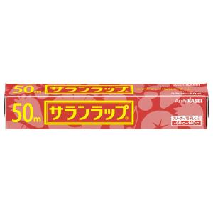 サランラップ 22cm×50m 旭化成ホームプロダクツ (コンパクト便可)