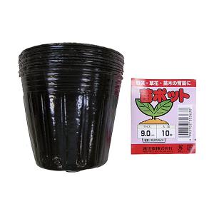 ジフィーポット 8cm 30個 そのまま植えられるエコポット