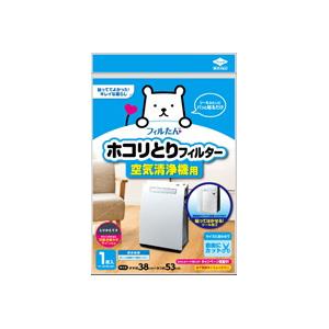 ホコリとりフィルター空気清浄機用 東洋アルミエコープロダクツ （コンパクト便可）