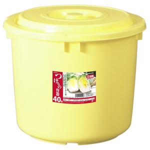 漬物容器 50L 押しフタ付き 漬物樽 50型 （ 漬け物容器 漬け物樽 蓋