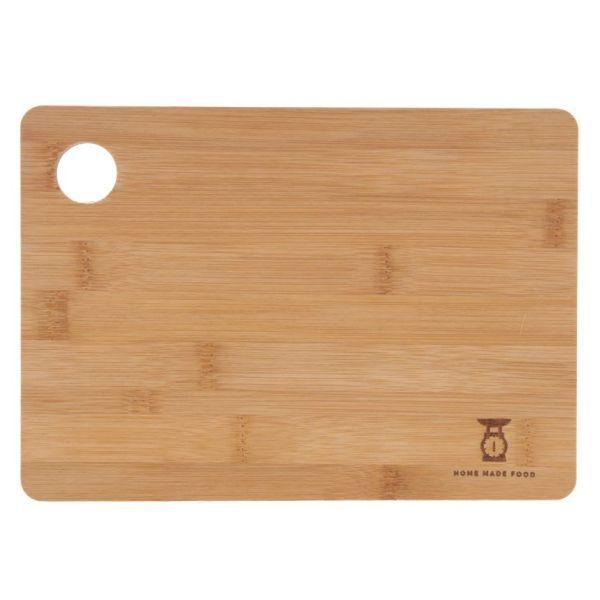 バンブーカッティングボード レクタングル