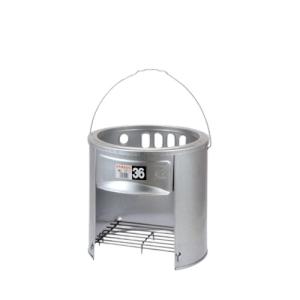 北陸アルミニウム 特製羽釜 33cm(カン付)4升4合 北陸アルミ