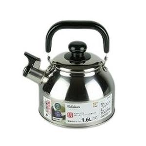 18-8ステン 大型ケトル 10L ケトル やかん 湯沸かし : ホームセンター