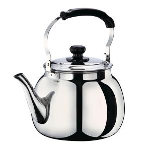 18-8ステン 大型ケトル 10L ケトル やかん 湯沸かし : ホームセンター