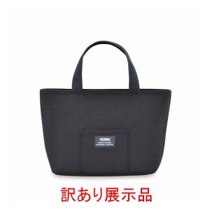 サーモス 保冷ランチバッグ RFF-004 SMB（スモークブラック）の商品画像