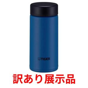 タイガー魔法瓶 真空断熱ボトル 200ml MMP-W021 KO ブルーブラック