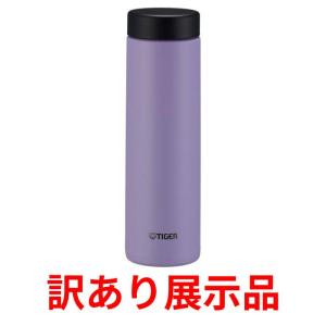 訳あり展示品 タイガー魔法瓶 真空断熱ボトル 480ml モスグリーン MKA