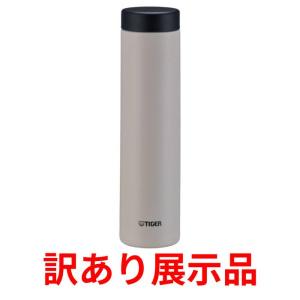 真空断熱ボトル 0.6L （イーグレットホワイト）MMZ-W060 WKの商品画像