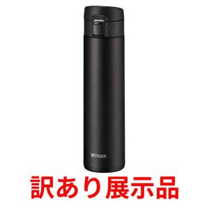 訳あり展示品 タイガー魔法瓶 真空断熱ボトル 480ml モスグリーン MKA