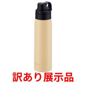タイガー魔法瓶 真空断熱ボトル500ml シェルホワイト MCS-A050WR （の