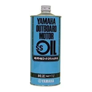 ヤマハ YAMAHA 船外機スーパースペシャルオイル 2ストローク 1L｜hcgooday