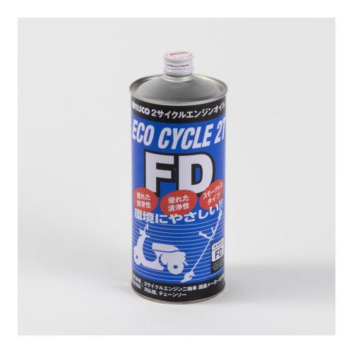 ニスコ エコサイクル2T FD 1L