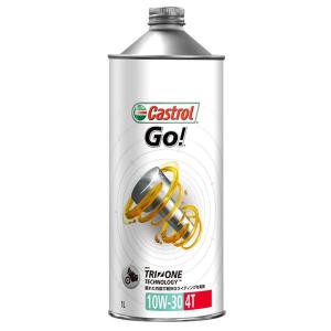 Castrol カストロール GTX 10W-30 SL/CF Performance 4L