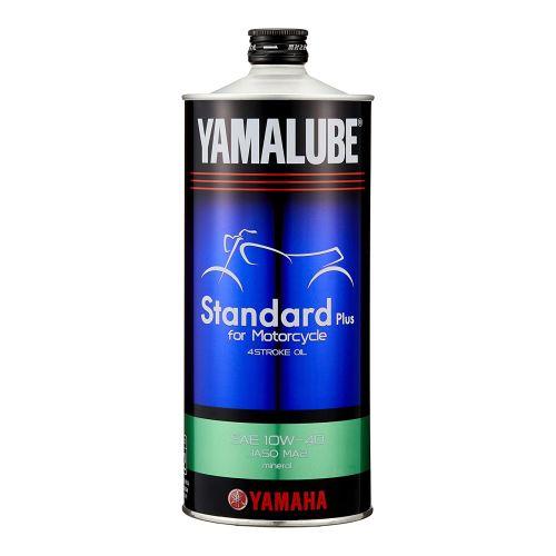 ヤマハ YAMAHA ヤマルーブ スタンダードプラス 10W-40 MA2 1L
